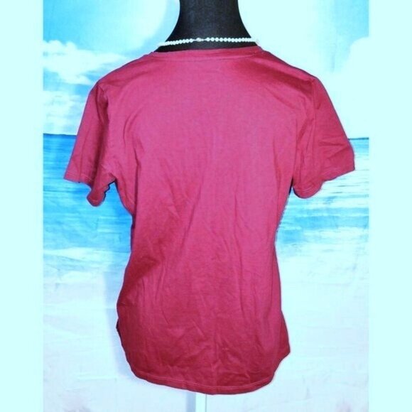 Set Lot of 3 Woman's TUNIC Tops ASSORTED COLORS Lands End Rafell shirts size MED - Picture 8 of 12